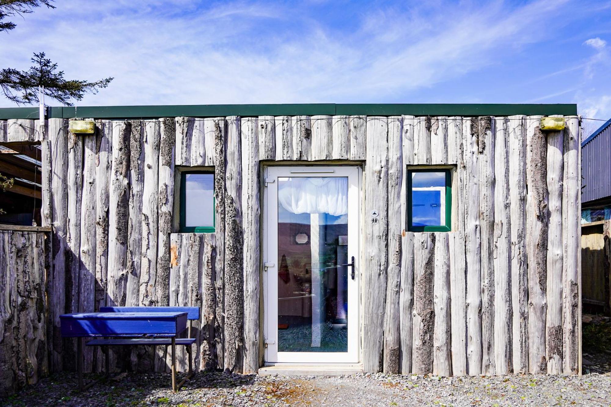 فندق Retro Caravans At Valentia Island Escape Chapeltown المظهر الخارجي الصورة