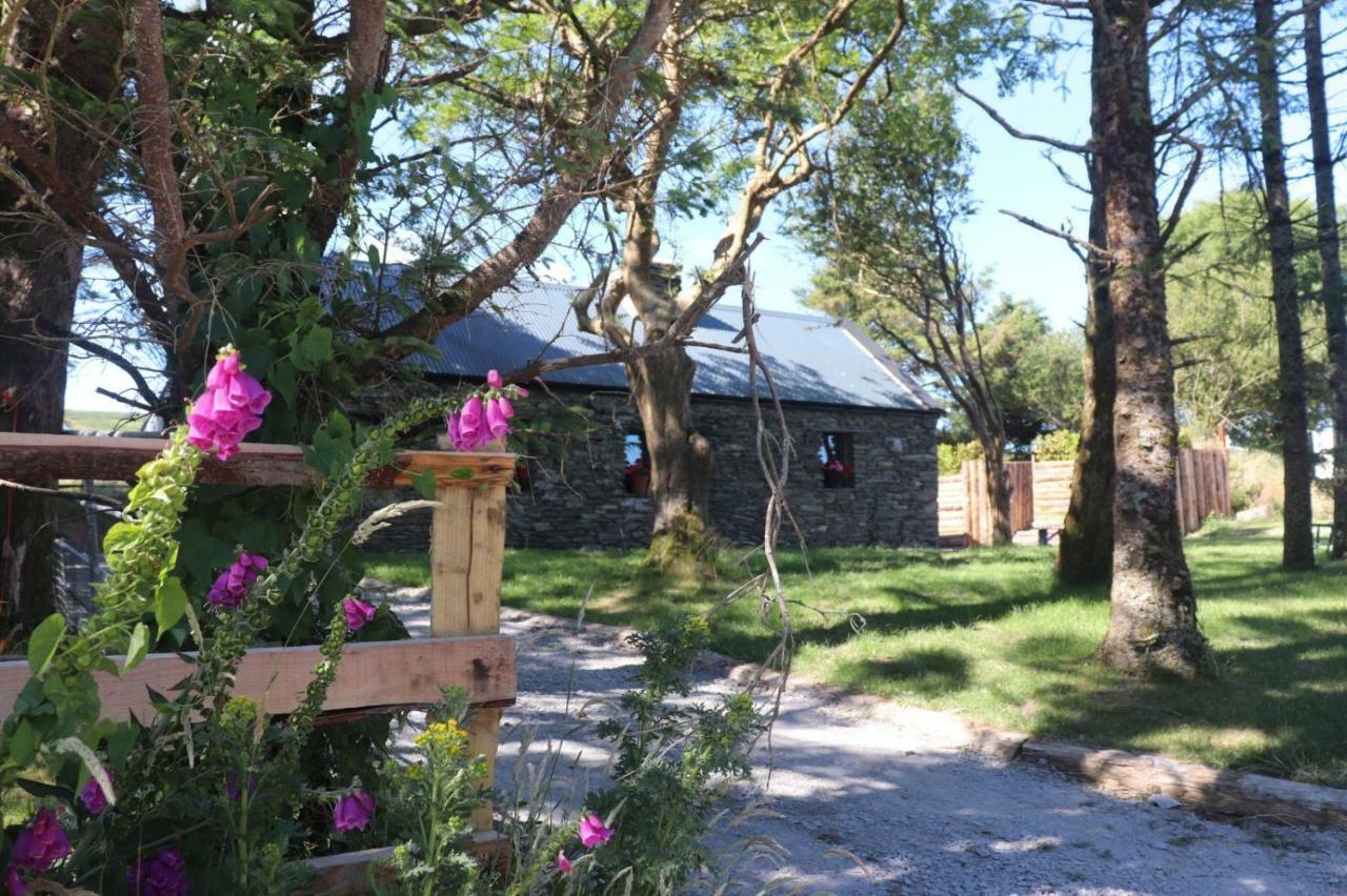 فندق Retro Caravans At Valentia Island Escape Chapeltown المظهر الخارجي الصورة